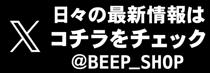 BEEP 公式X