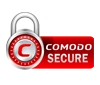 SECURED BY COMODO SSL