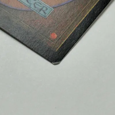 状態B：めくれ（小）