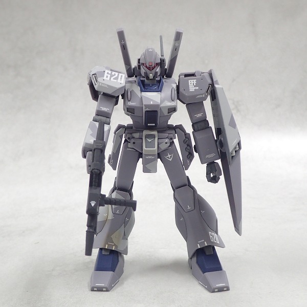 完成品 HG 1/144 ジェガンD型 (迷彩仕様)
