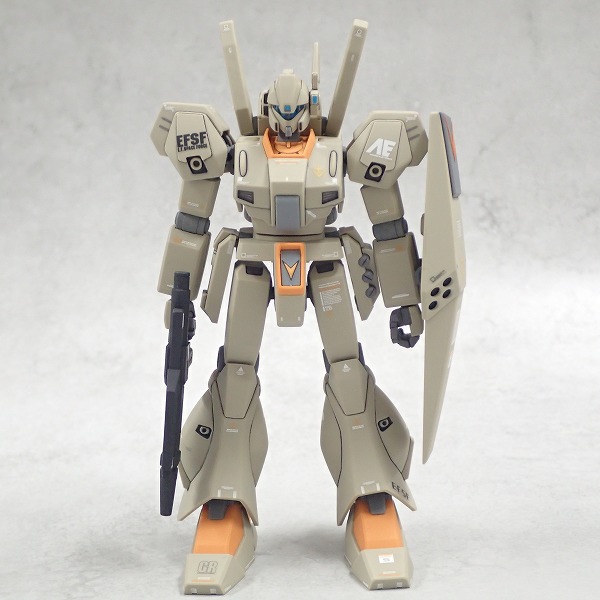 完成品 HG 1/144 ジェガン A2型 (ゼネラル・レビル配備機)