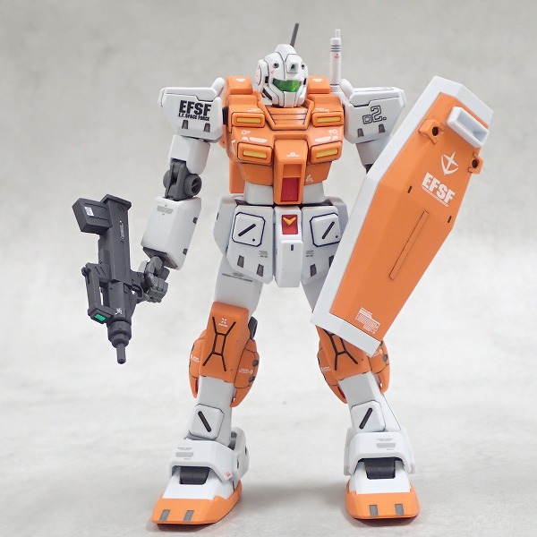 完成品 HG 1/144 パワードジム