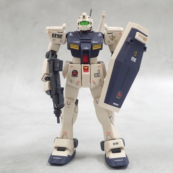 完成品 HG 1/144 ジム改