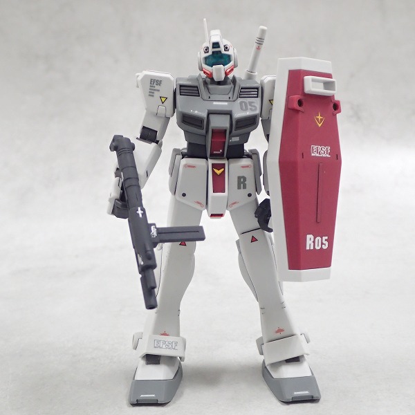 完成品 HG 1/144 ジム寒冷地仕様