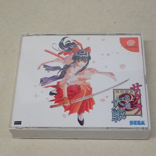 【中古ソフト】DC | サクラ大戦
