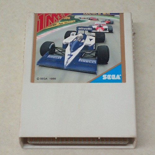 【中古ソフト】MARK III | ザ・サーキット