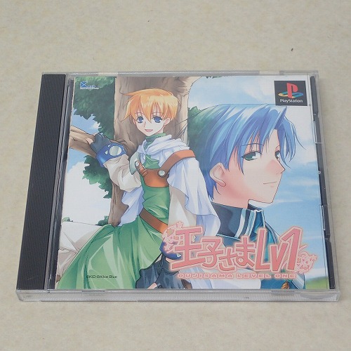 【中古ソフト】PS | 王子さまLv1