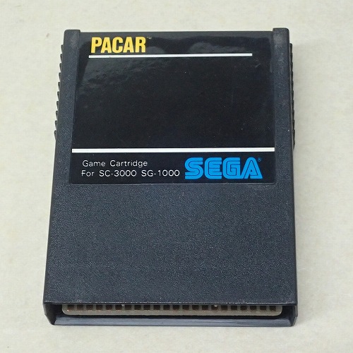 【中古ソフト】SC-3000/SG-1000 | パッカー