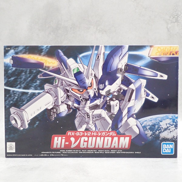 BB戦士 384 Hi-νガンダム