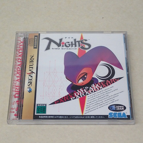【中古ソフト】SS | ナイツ into Dreams
