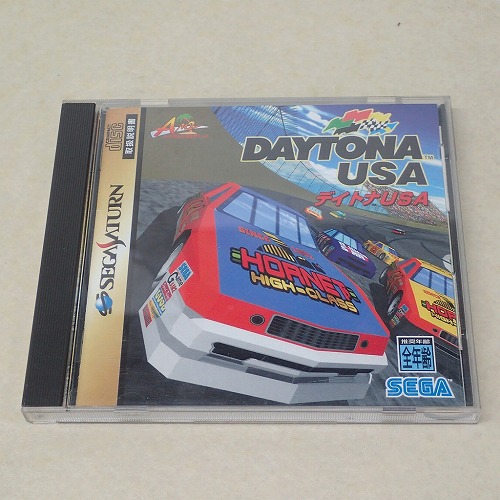 【中古ソフト】SS | デイトナUSA