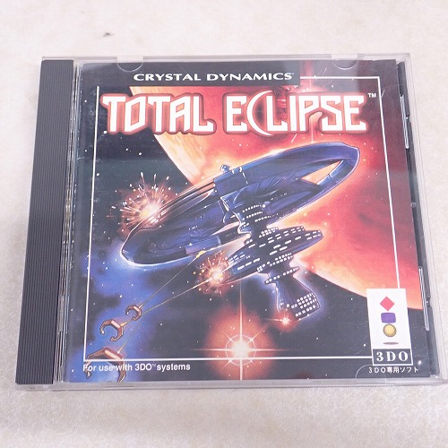 【中古ソフト】3DO | TOTAL ECLIPSE