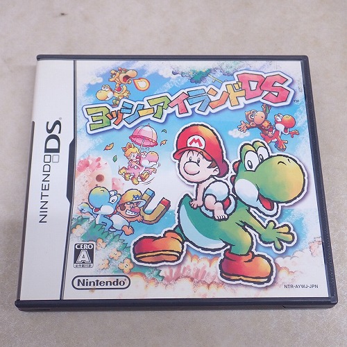 【中古ソフト】DS | ヨッシーアイランド