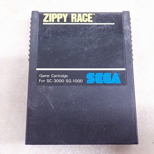 【中古ソフト】SC-3000/SG-1000 | ZIPPY RACE