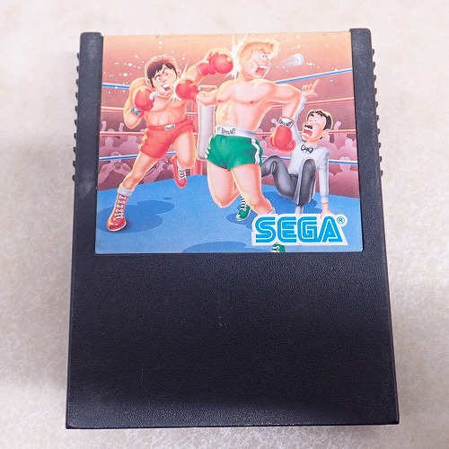 【中古ソフト】SC-3000/SG-1000 | CHAMPION BOXING