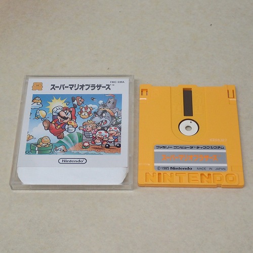 【中古ソフト】FCDS│スーパーマリオブラザーズ