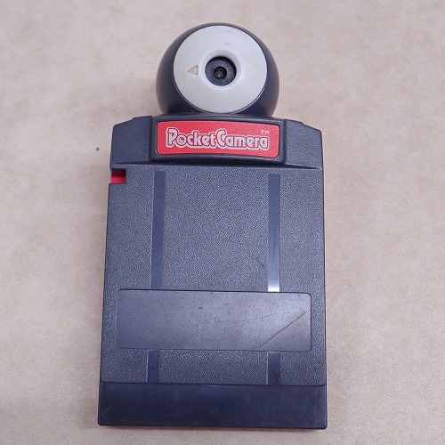 【中古ソフト】GB | ポケットカメラ