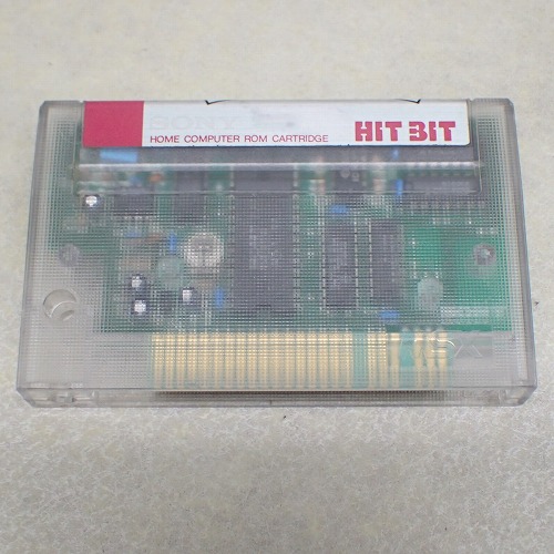 【中古PCソフト】MSX｜プレイボール PLAYBALL ROM