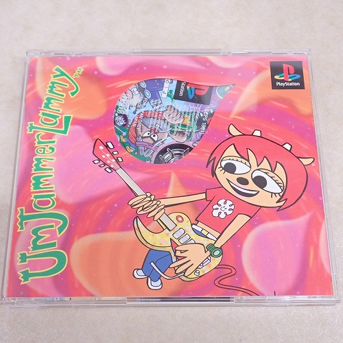 【中古ソフト】PS | ウンジャマ・ラミー