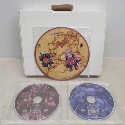 【中古PCソフト】Windows｜英雄×魔王 CD