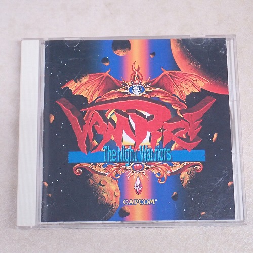 【中古CD】VAMPIRE the night warriors