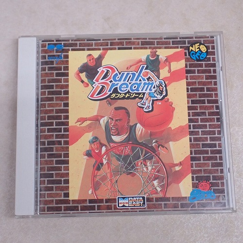【中古CD】DUNK DREAM・GUNHARD