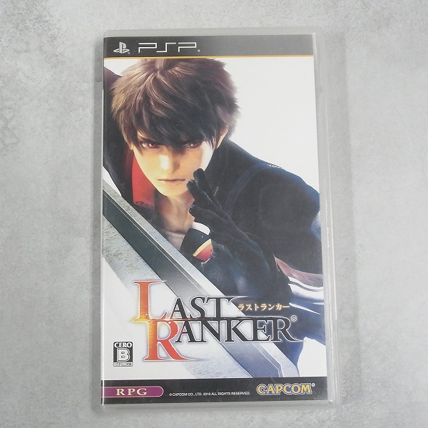 【中古ソフト】PSP｜ラストランカー