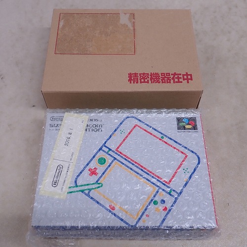 【中古ハード】3DS | スーパーファミコン エディション 未開封