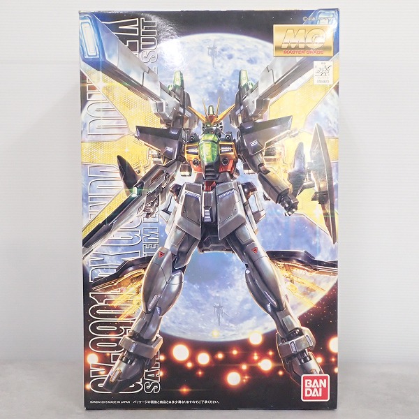 MG 1/100 ガンダムダブルエックス