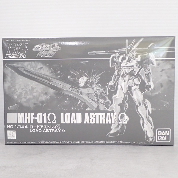 HG 1/144 ロードアストレイΩ