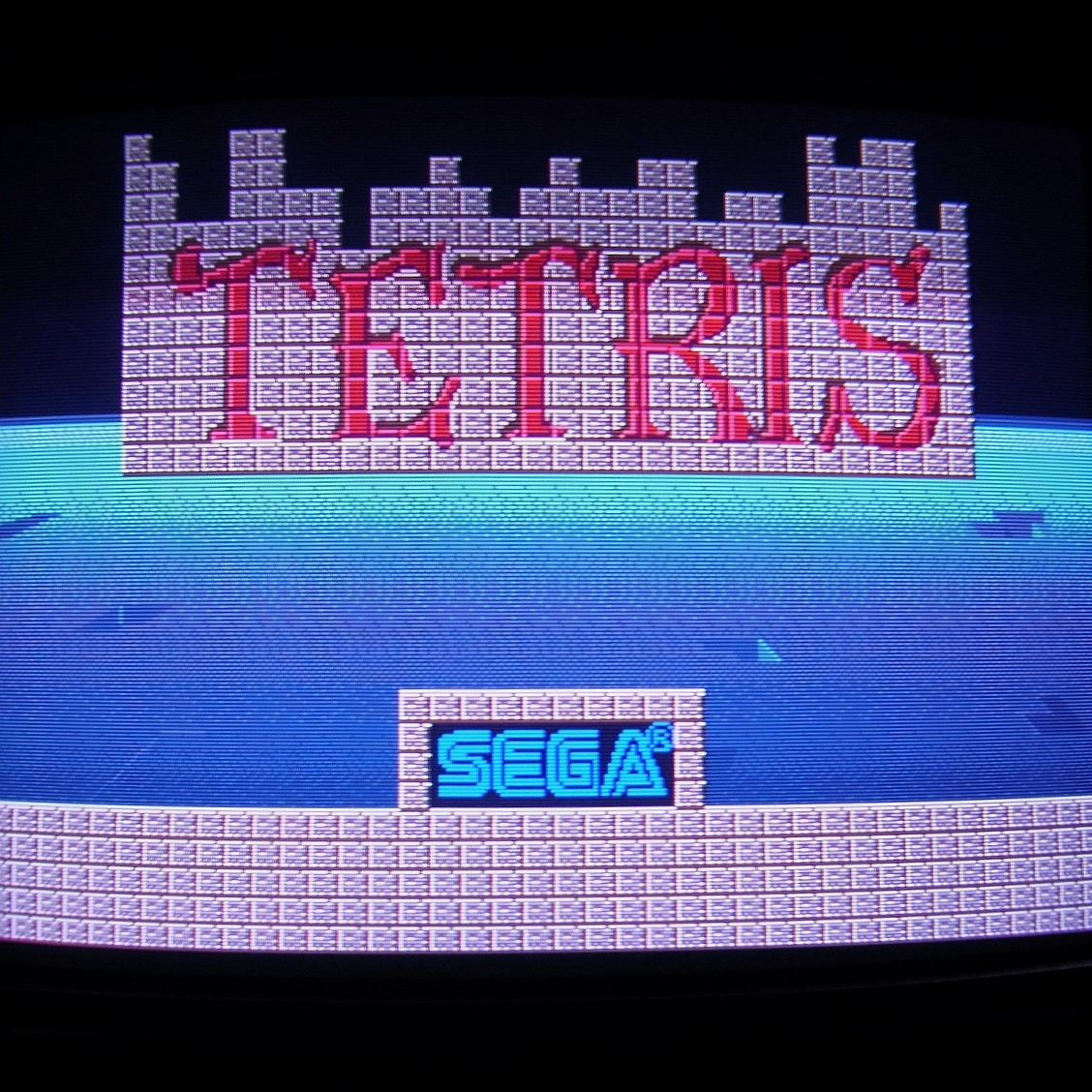 【中古アーケード基板】タイトー/セガ テトリス Bシステム TETRIS TAITO SEGA 動作確認済