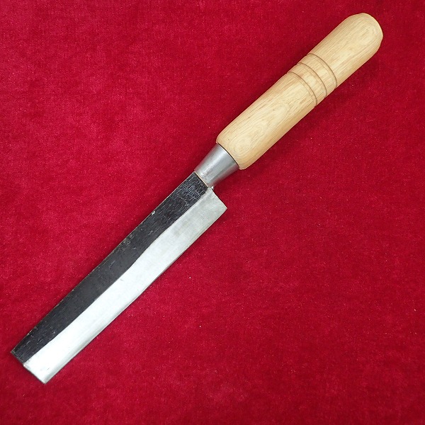 菊大龍 鉈 ナタ