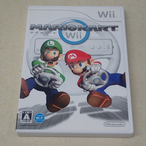 【中古ソフト】Wii |マリオカートWii