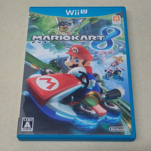 【中古ソフト】 WiiU | マリオカート8