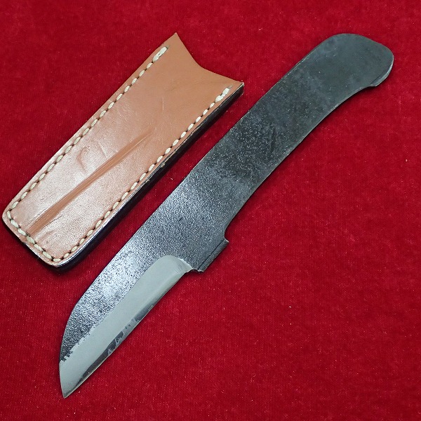 トヨクニ 晶之作 剣鉈