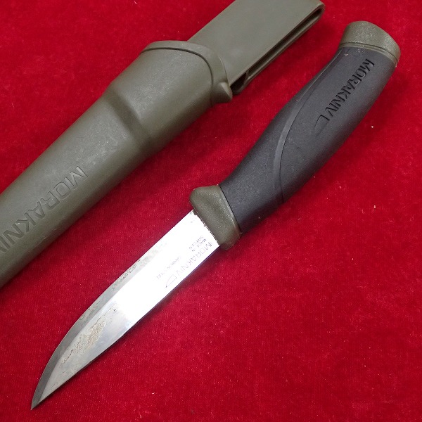 MORAKNIV モーラナイフ シースナイフ