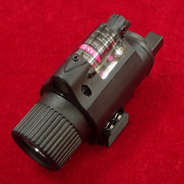 INSIGHT M6X タイプ ウェポンライト レッドレーザーサイト