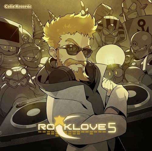 ROCKLOVE5 / colis Records