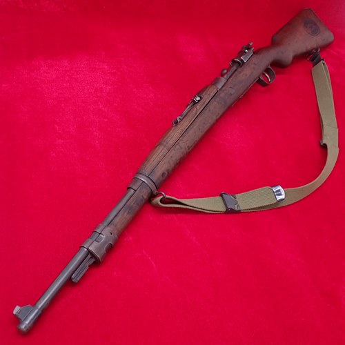 FN モーゼル M1930 短小銃 無可動実銃 [くれいも屋：I0A525]