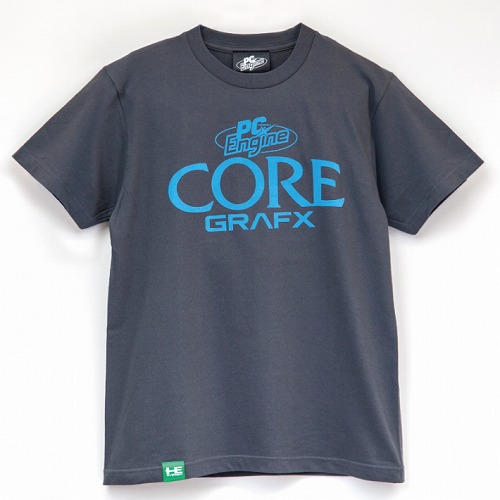 PCエンジン コアグラフィックス / 半袖Tシャツ