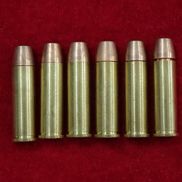 コクサイ 357マグナム モデルガン カートリッジ