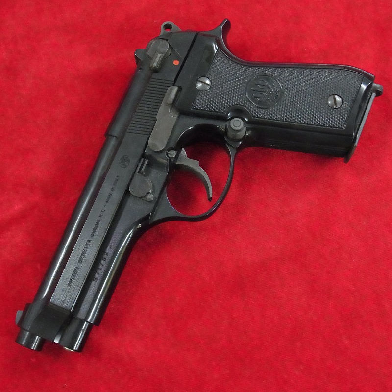 スズキ ベレッタ M92SB モデルガン
