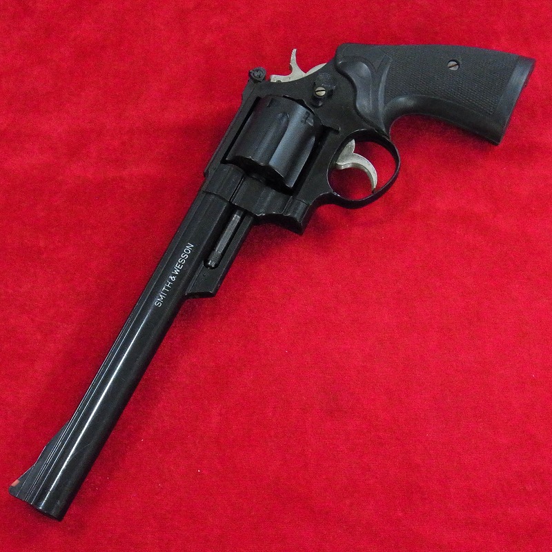 コクサイ S&W M29 8-3/8インチ ABS モデルガン