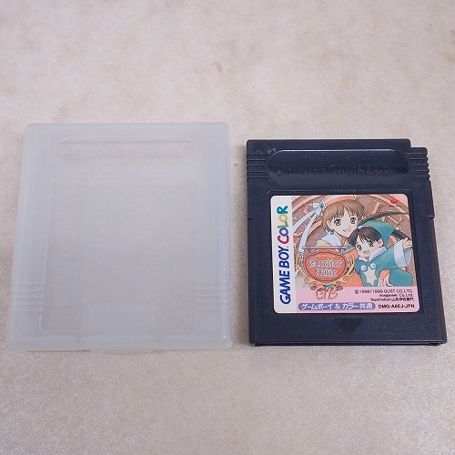 【中古ソフト】GBC｜エリーのアトリエGB