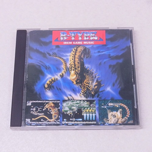 【中古CD】アール・タイプ アイレム・ゲーム・ミュージック