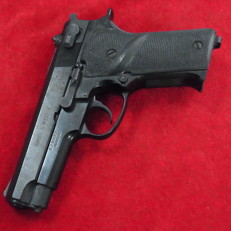 MGC モデルガン S&W SW/59 M59