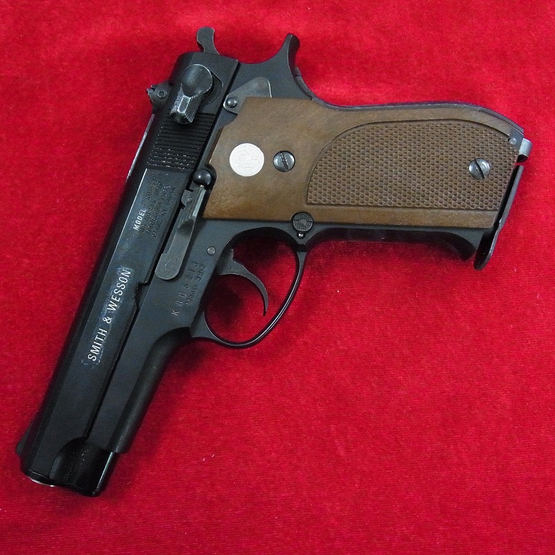 MGC モデルガン S&W M39 現状品