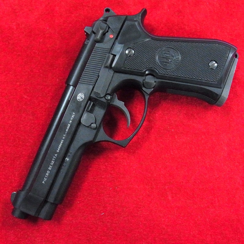 マルシン モデルガン ベレッタ M92F