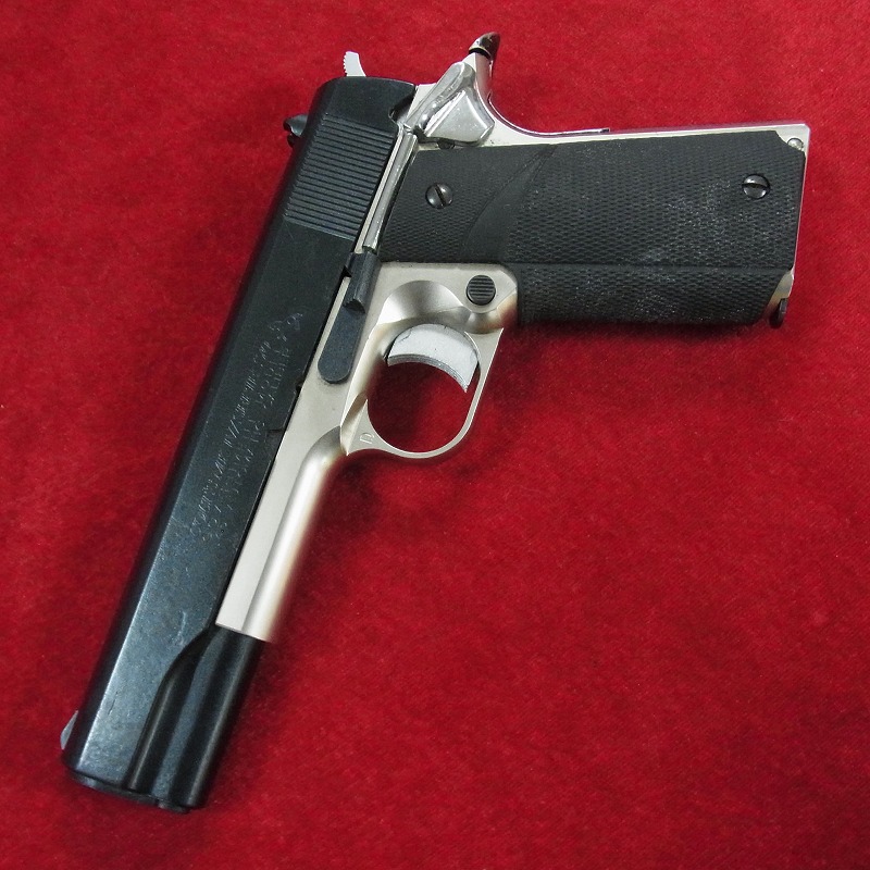 MGC コルトガバメント MKIV S70 塗装品 モデルガン