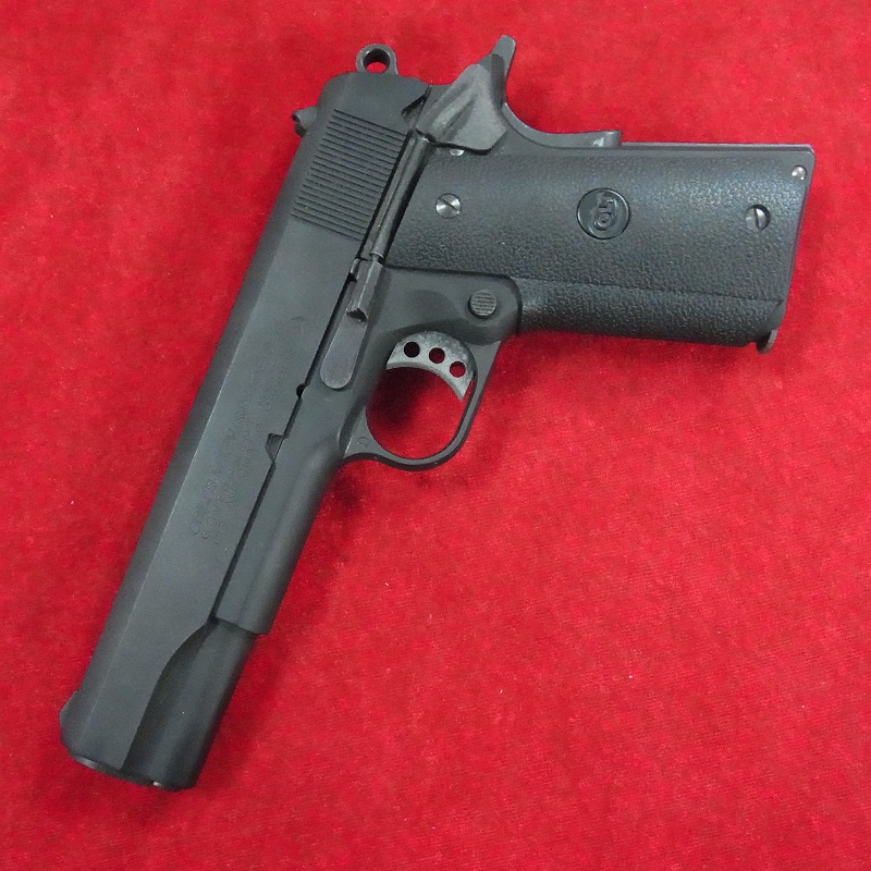 MGC コルトガバメント MKIV S70 グリップ換装 モデルガン